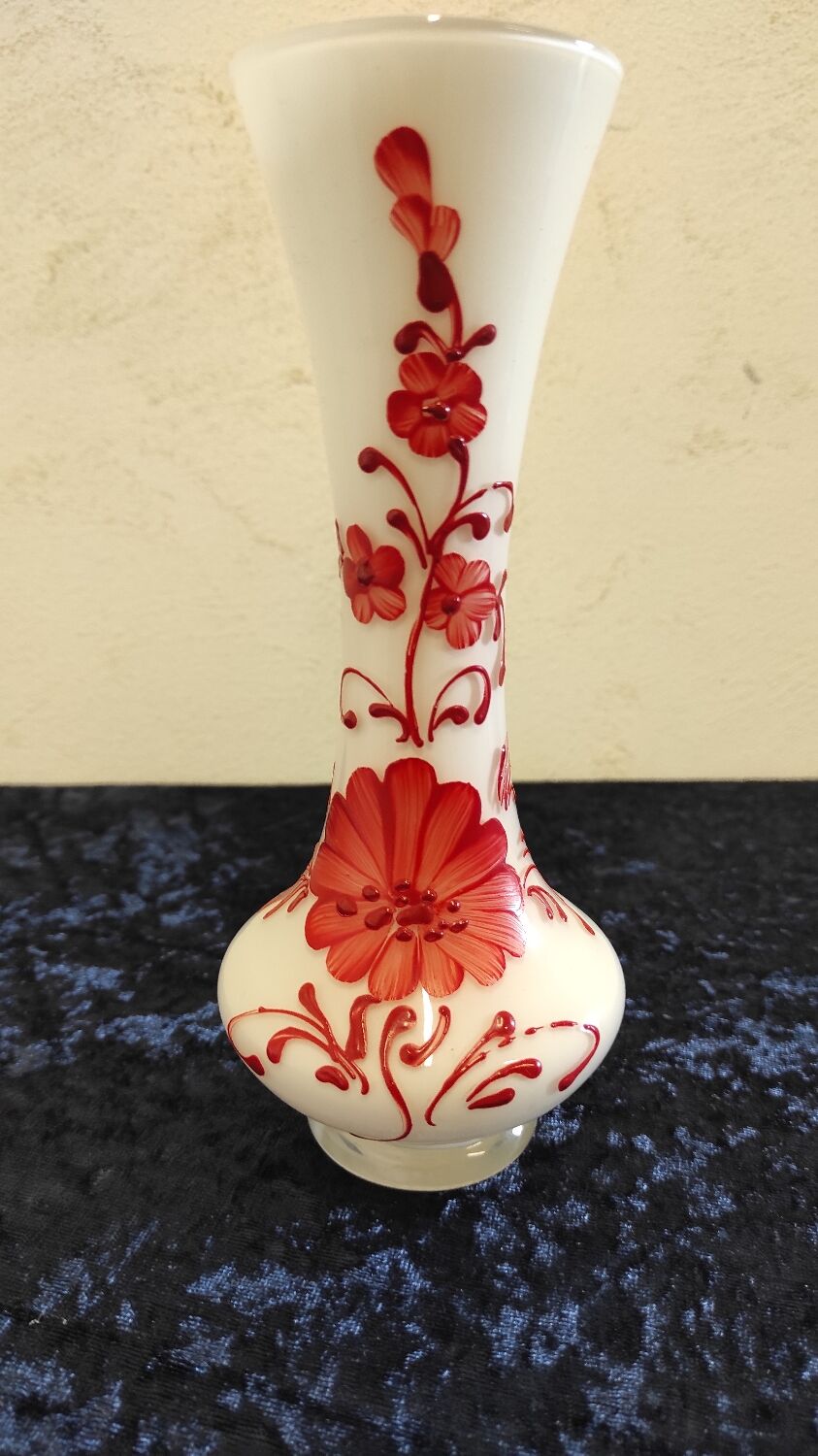 Glass soliflore Floral decoration Floral