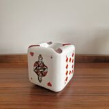 Cognac Napoléon advertising ashtray