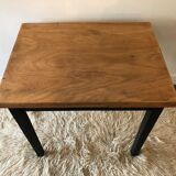 Vintage table with extensions