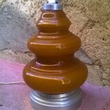 Vintage lamp base 1970