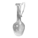 Carafe en verre de Murano