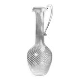 Carafe en verre de Murano