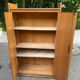 Scandinavian wooden wardrobe from the 50s