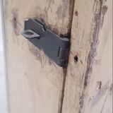 Tek wall window