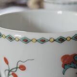 Mazagrans porcelain from Paris