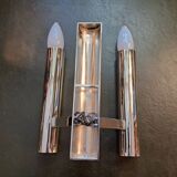 Sciolari 2-light chrome wall light