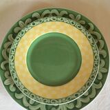 Villeroy and Boch dessert plates