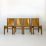 Ilmari Tapiovaara dinning chairs set of 4