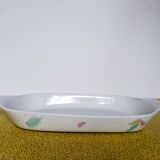 1950s Porcelain Casserole Dish by Winterling