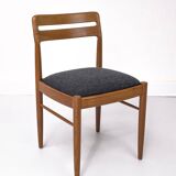 Danish Teak Dining Chairs by H. W. Klein for Bramin, 1960s, Set of 6