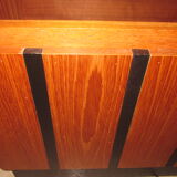 Chest vintage teak