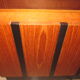 Chest vintage teak