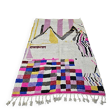 Moroccan Berber Carpet 150/250cm