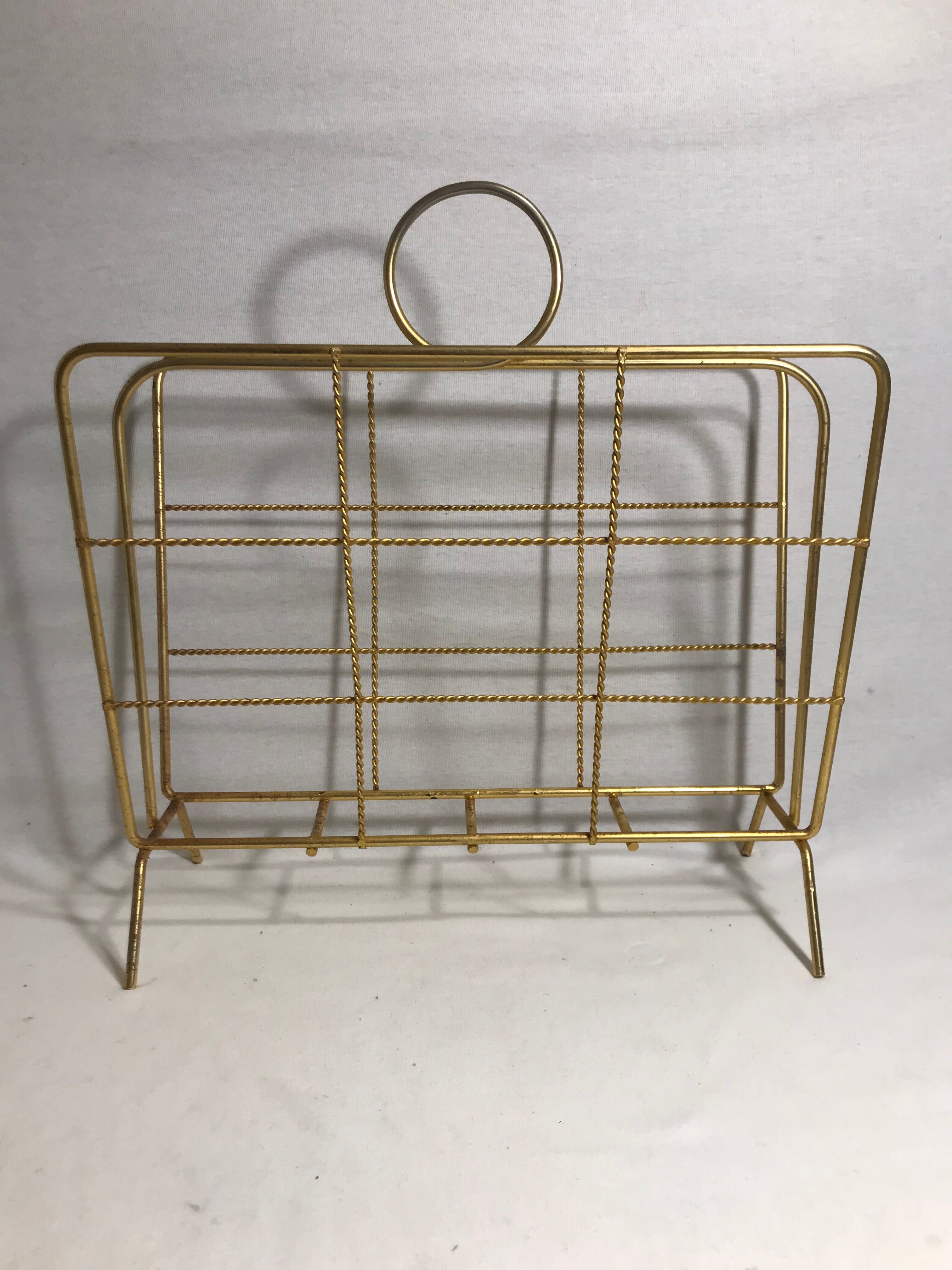 Magazine rack 70s