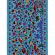 Hand-knotted rug, vintage Turkish rug 103x183 cm