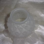 Set of 2 tulip lampshades