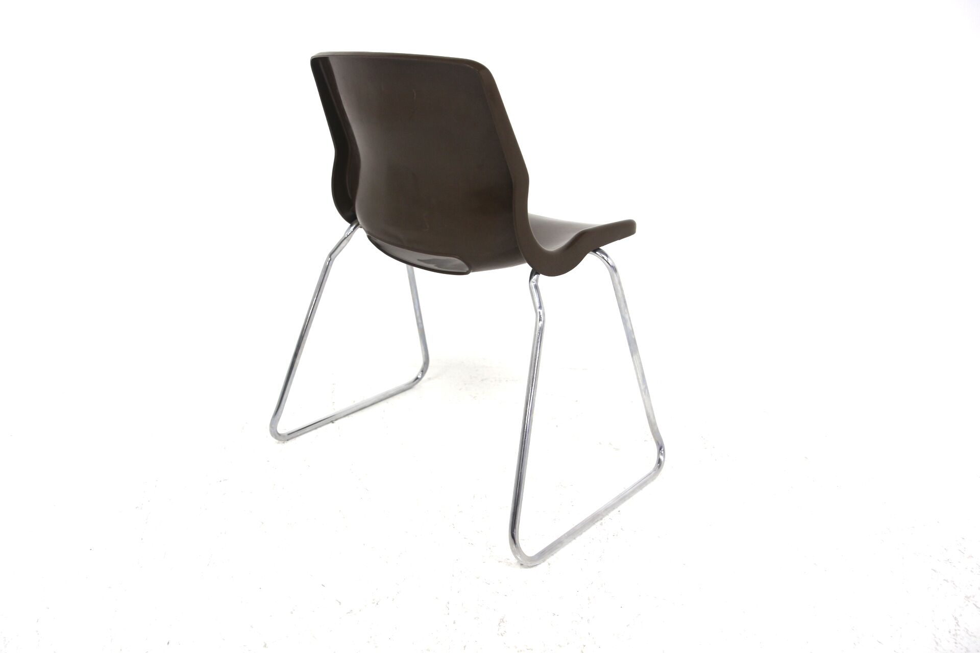 Set de 6 chaises "Clipper" Svante Schönblom Overman, Tranås, Suède, 197