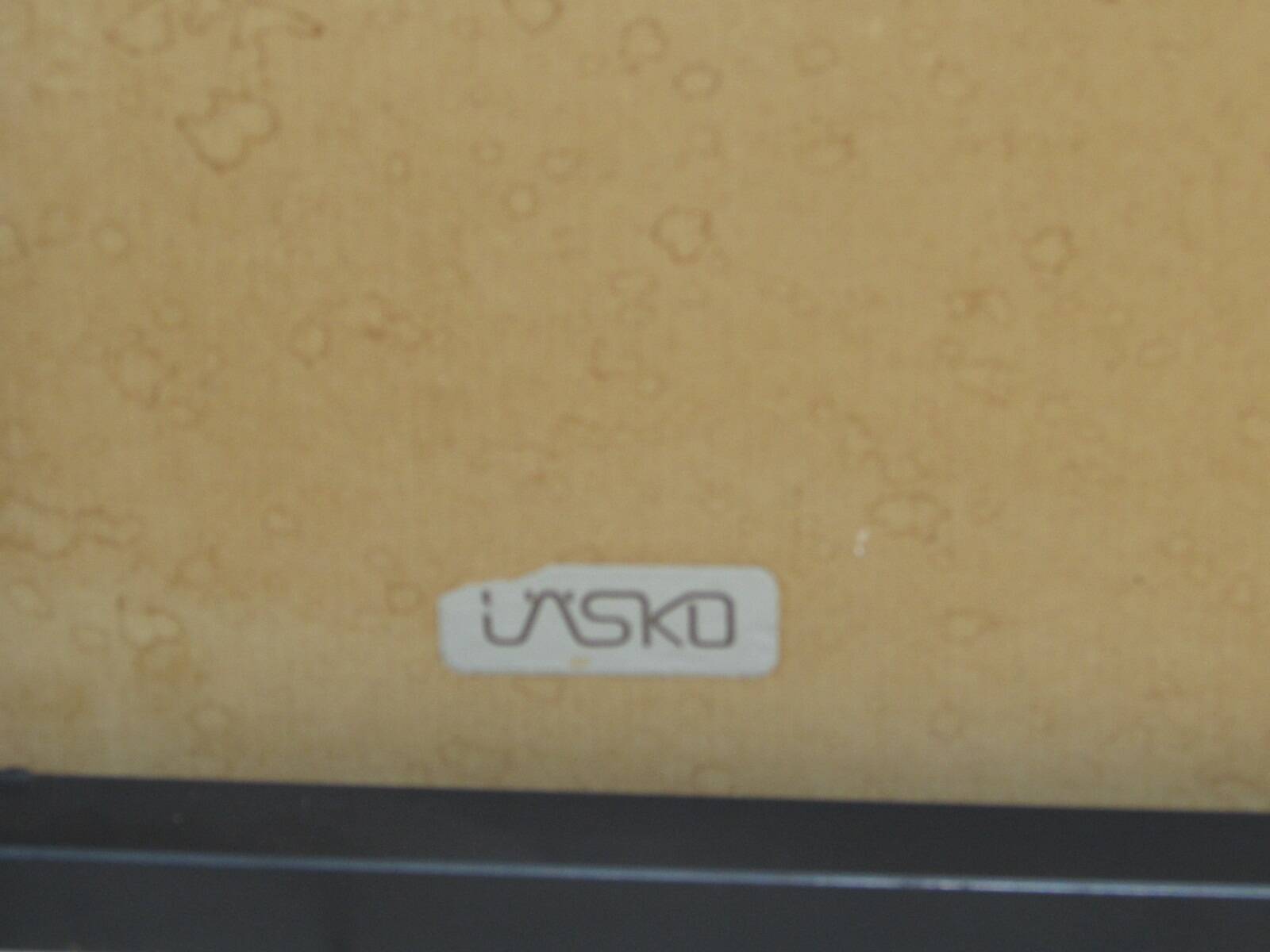 Table d'appoint en teck - Läsko Studioform International