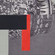 Collage sur papier ornates