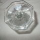 Vase en cristal italy