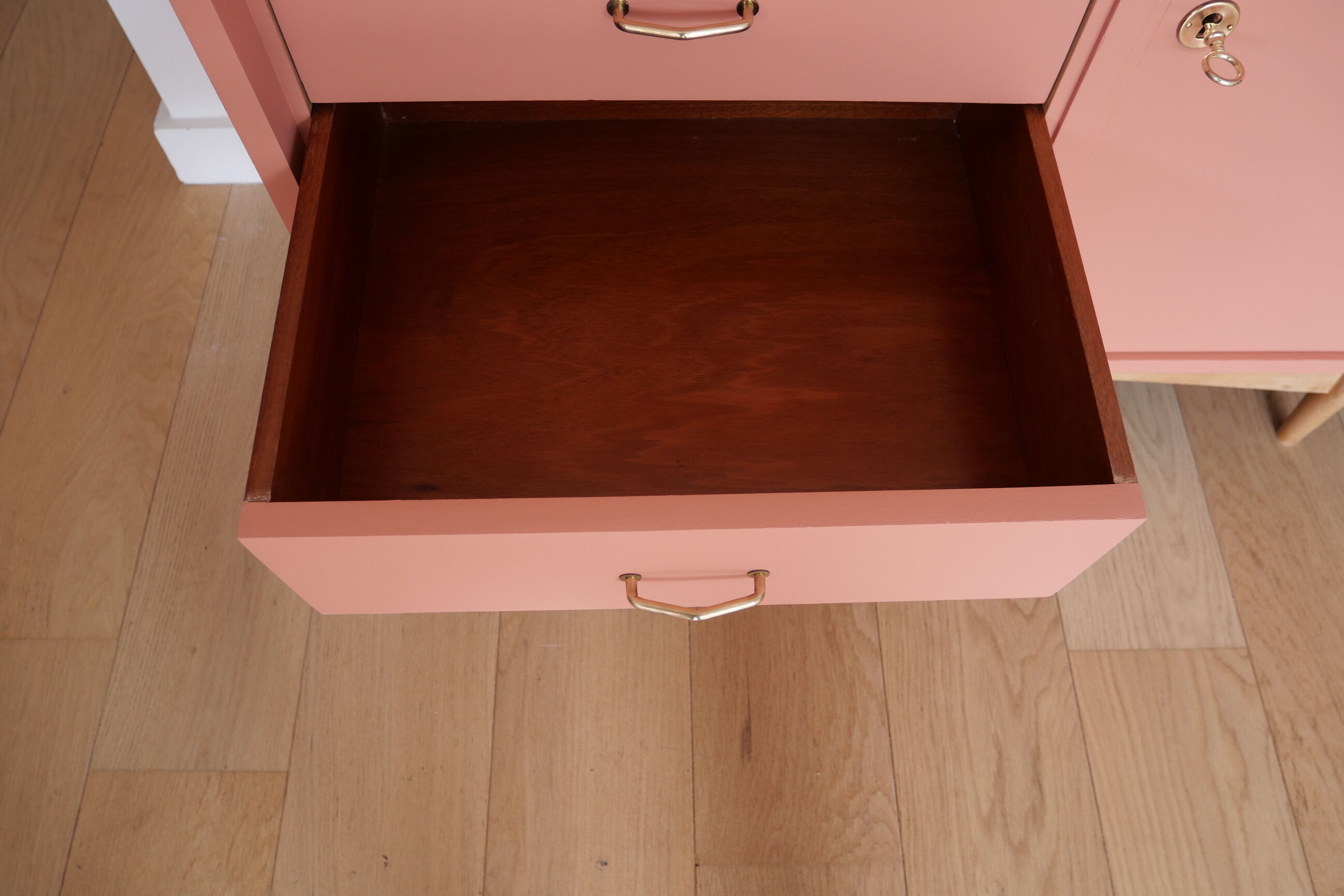 buffet commode vintage