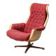 Galaxy armchair by Alf Svensson & Ingvar Sandstrom for DUX