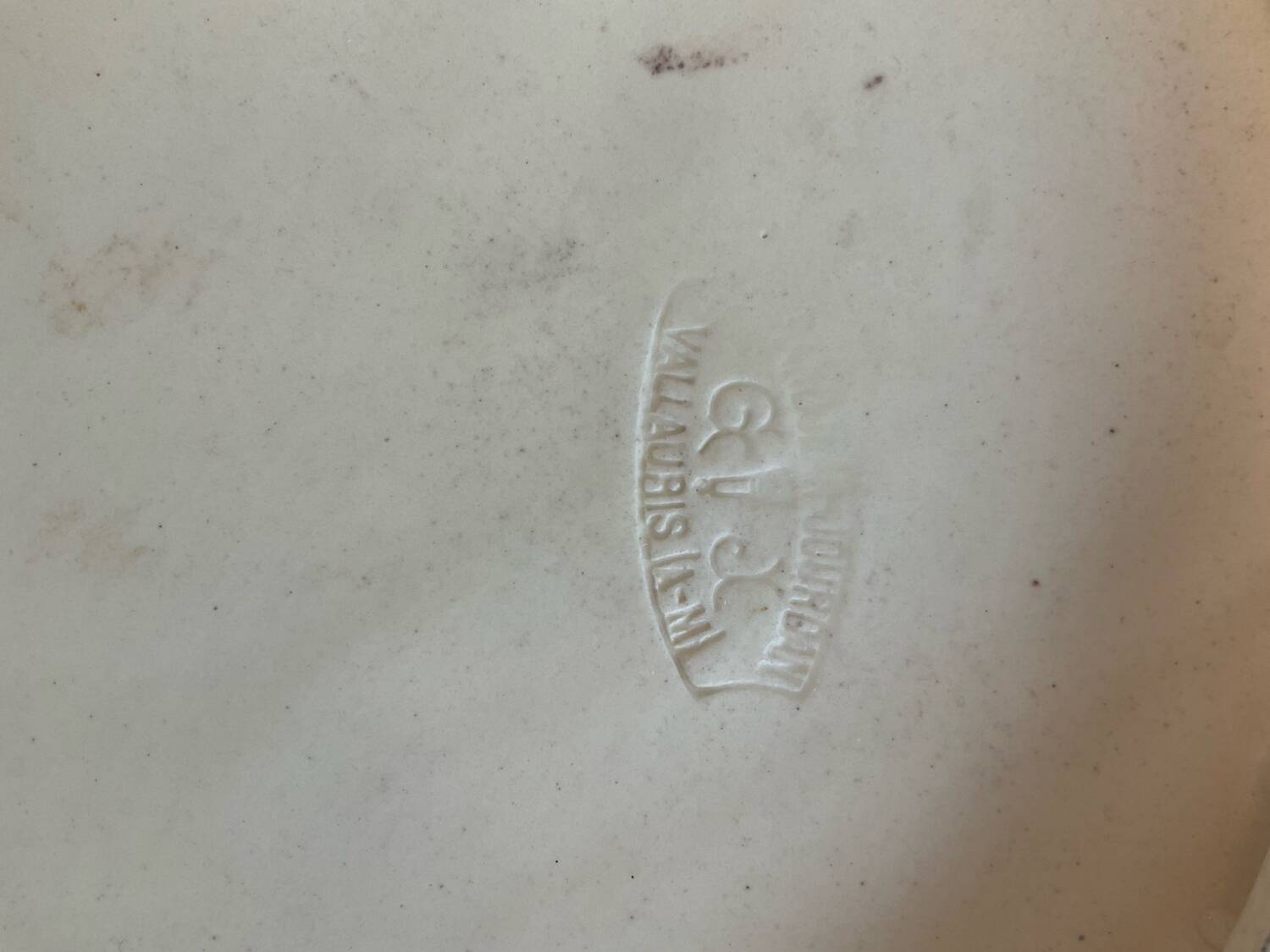 Grandjean Jourdan Vallauris Plateau