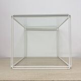 Max Sauze isocele side table , 1970s