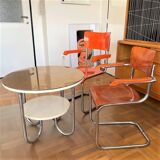 Functionalist coffee table