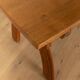 Brutalist Farmhouse Dining Table