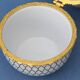Jewelry box in the shape of a porcelain egg