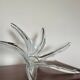 Vannes crystal star cup from the 60s
