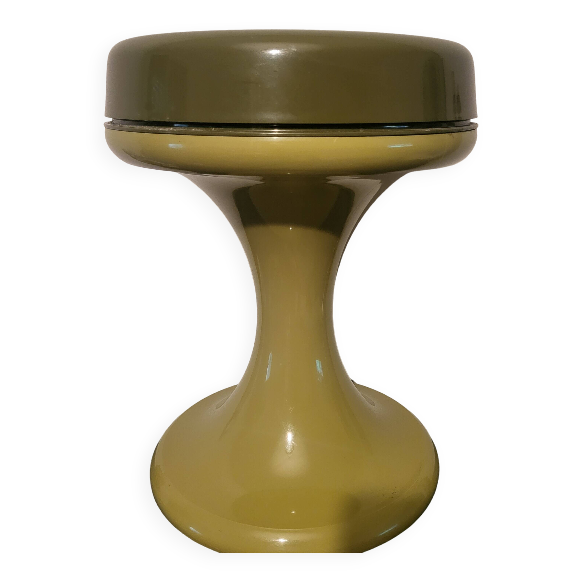 Emsa stool, Germany, 1970, space age