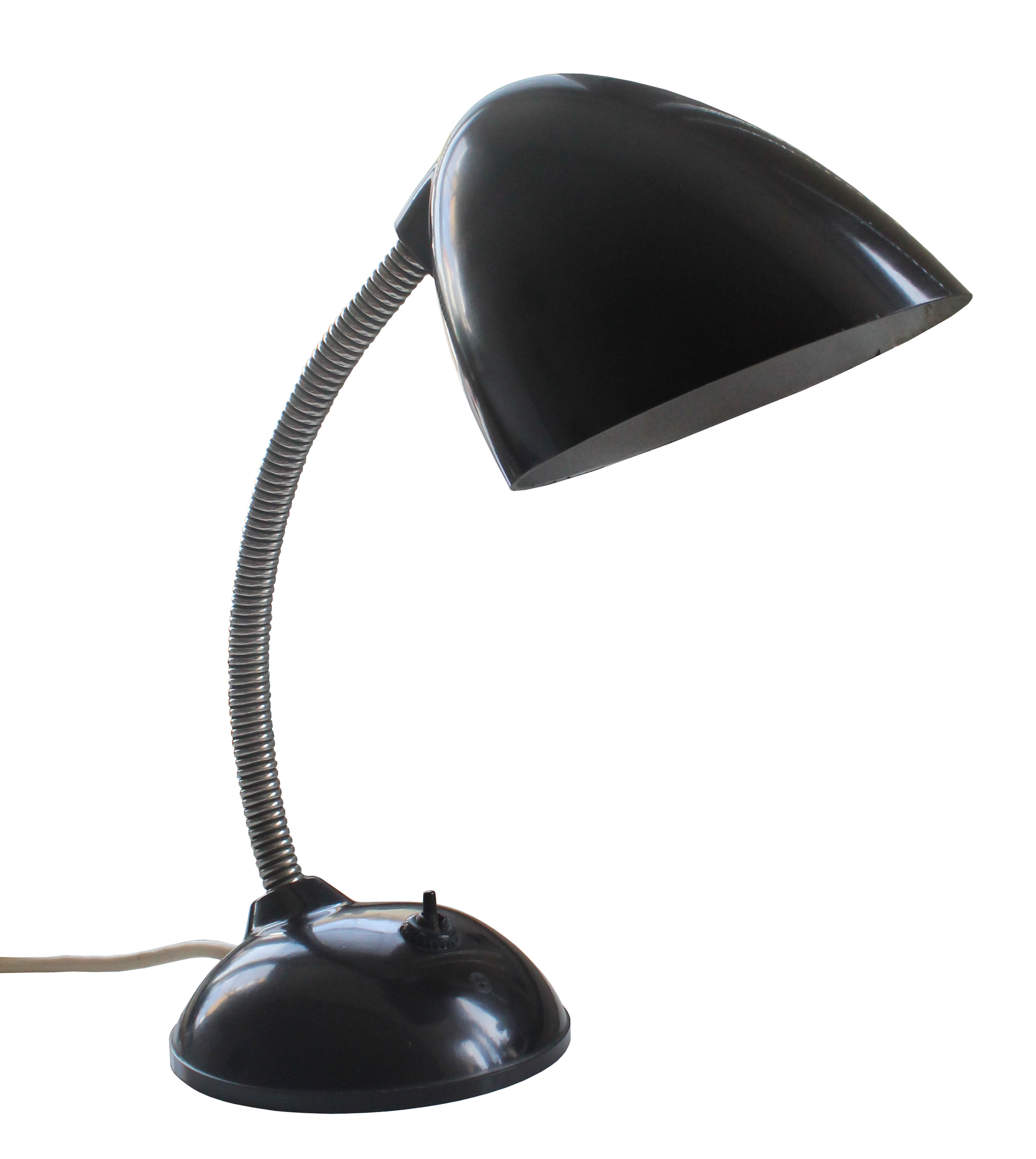 Modernist Table lamp by Eric Kirkham Cole for Elektorsvit