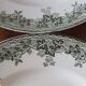 4 flat plates Terre de Fer Saint Amand and Hamage summer model