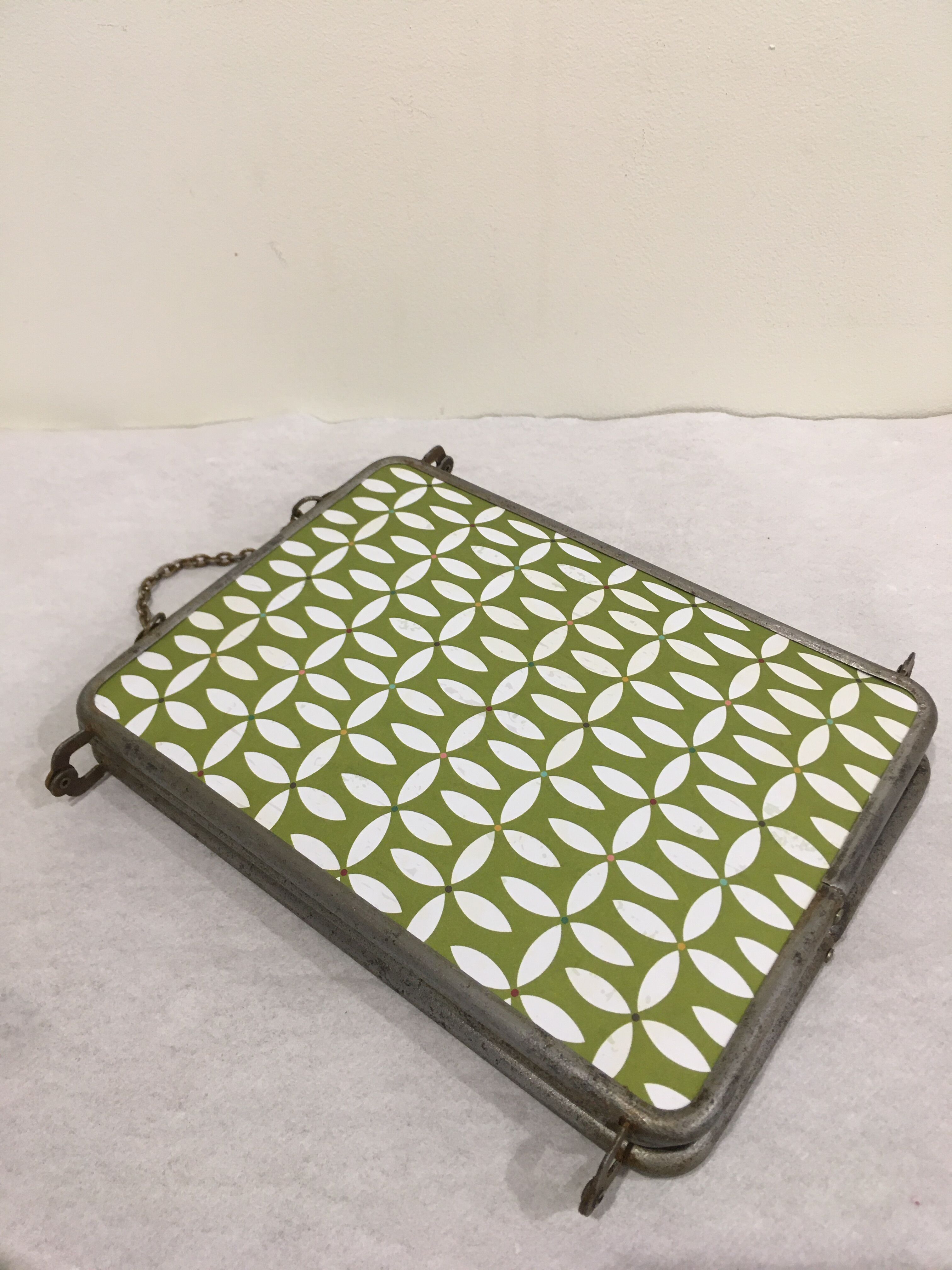 Mirror triptych 51 cm x 21 cm