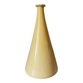 Vase in earthenware