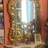 Louis XV style mirror