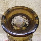 Crystal vase