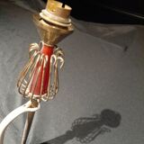 Lily of the valley chandelier Lunel