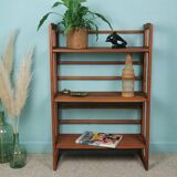 Folding bookcase shelf 50