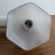 Art Deco ceramic wall light