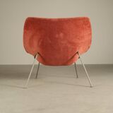 Pierre Paulin for Artifort — F156 “Little Oyster” lounge chair, 1959–1960s