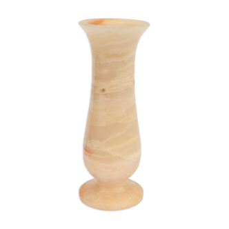 Alabaster vase