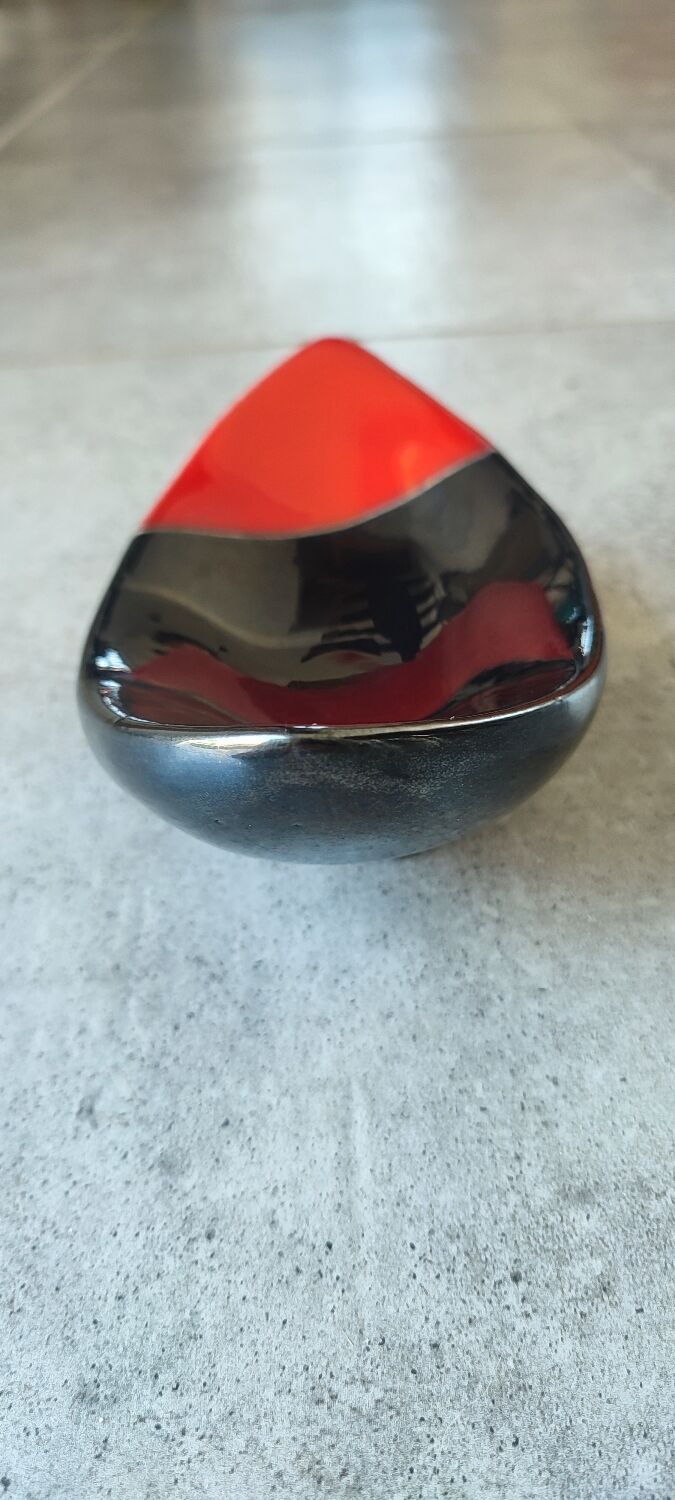 H.Lacotte ceramic bowl emptier