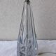 Lamp base in crystal Ile de France