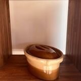 Earthenware terrine