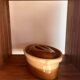 Earthenware terrine