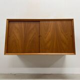 Teak Cabinet By Poul Cadovius For CADO System.