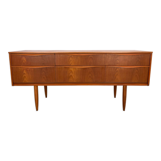 Vintage Austinsuite sideboard by Fran Guille 1960's